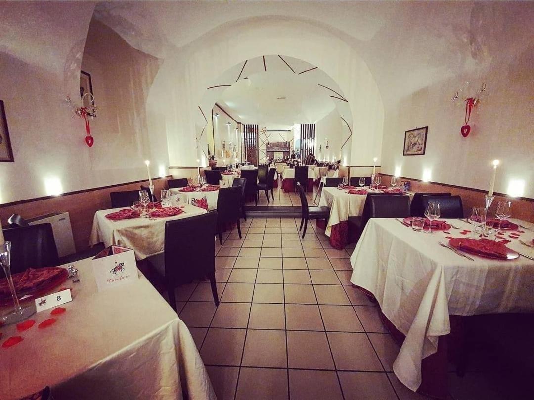 Villa Giulia Del Cavaliere Castrovillari Buitenkant foto