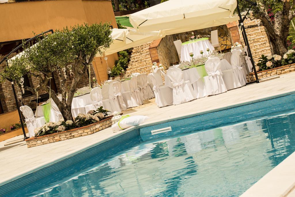 Villa Giulia Del Cavaliere Castrovillari Buitenkant foto