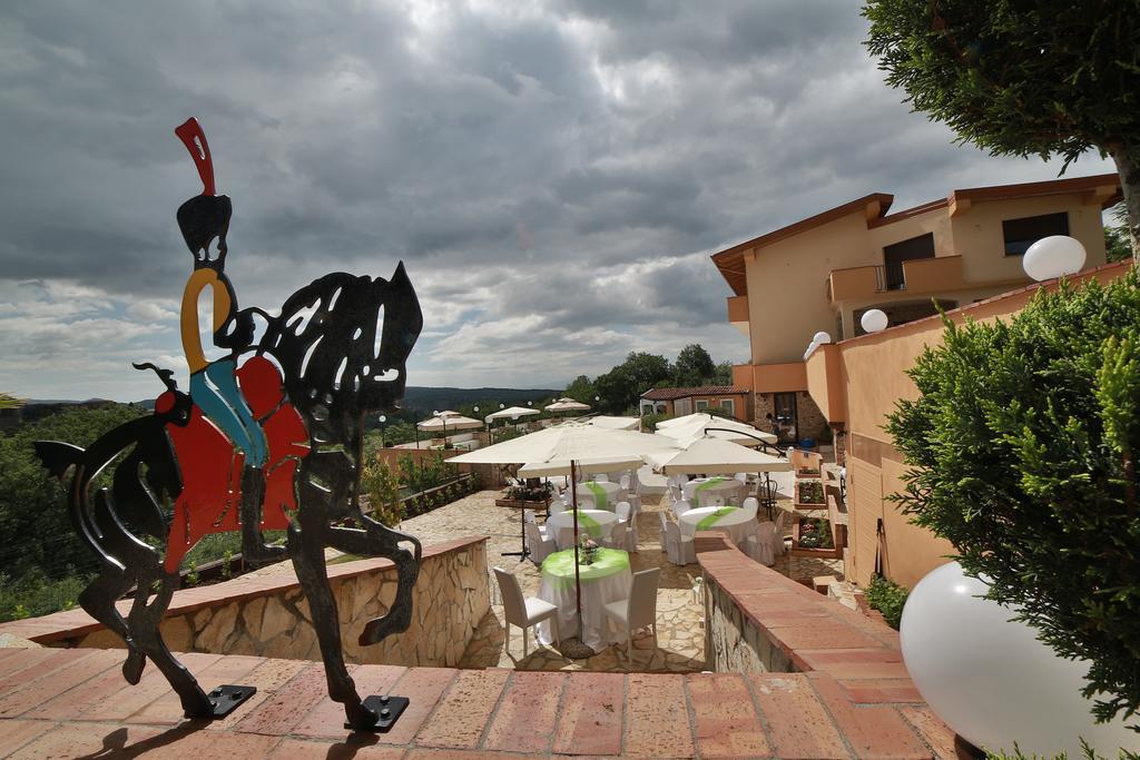 Villa Giulia Del Cavaliere Castrovillari Buitenkant foto