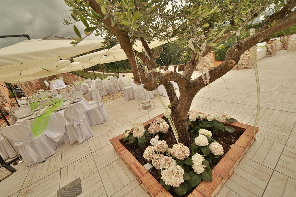 Villa Giulia Del Cavaliere Castrovillari Buitenkant foto